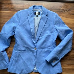 J.crew blazer 4 tall